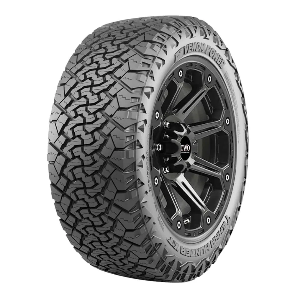 Venom Power Terra Hunter X/T 275/55R20 120/117S M+S