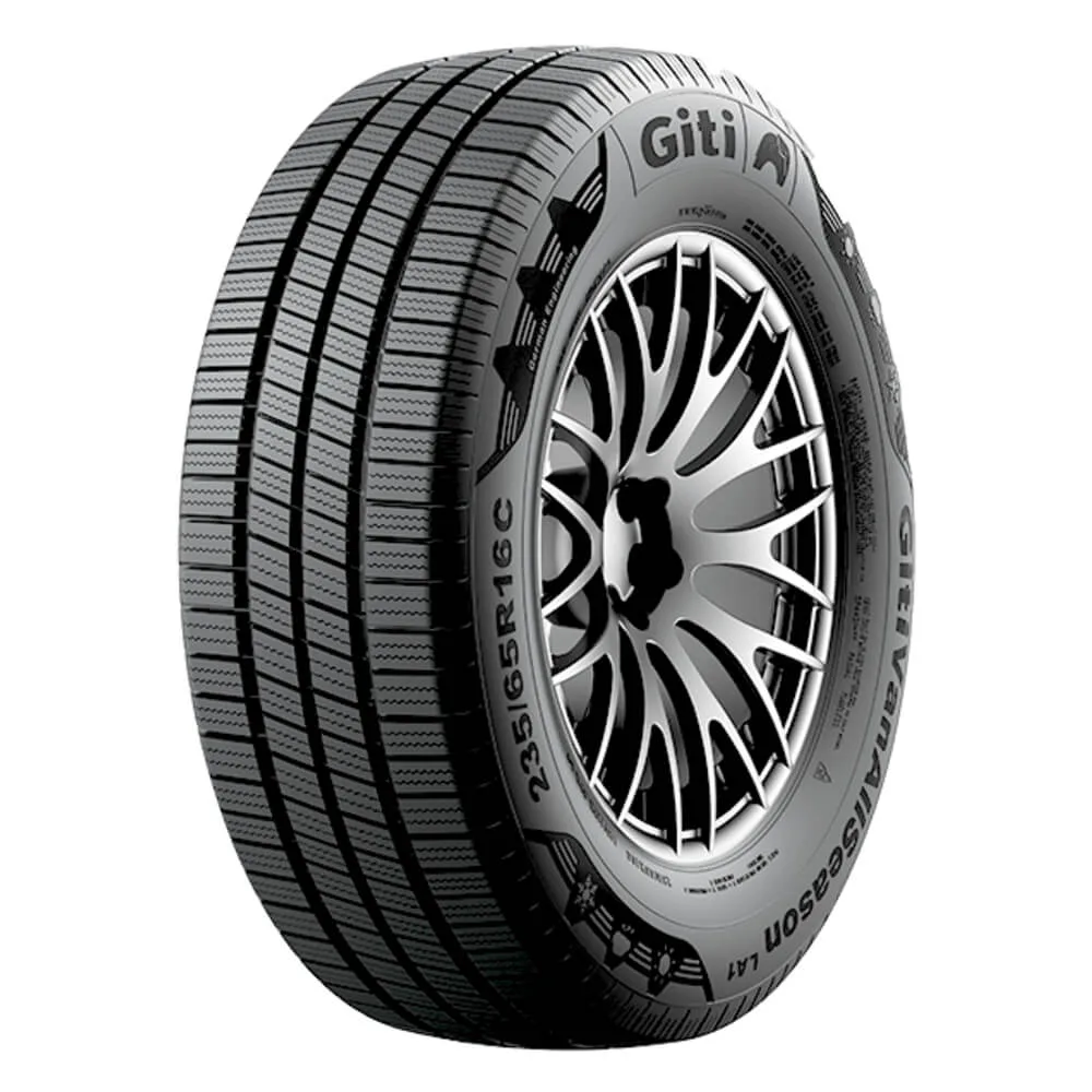Giti VanAllSeason LA1 235/65R16C 121/119R M+S 3PMSF 10PR