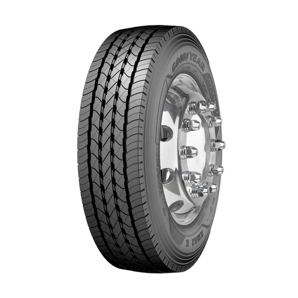 Goodyear Kmax S 205/75R17.5 124/122M M+S 3PMSF