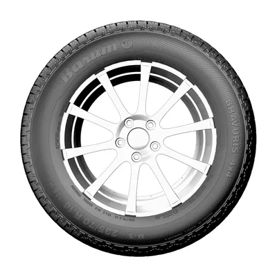 Barum Bravuris 4x4 205/70R15 96T