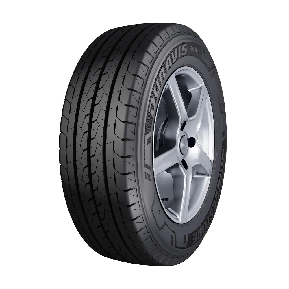 Bridgestone Duravis R660 225/70R15C 112/110S 8PR