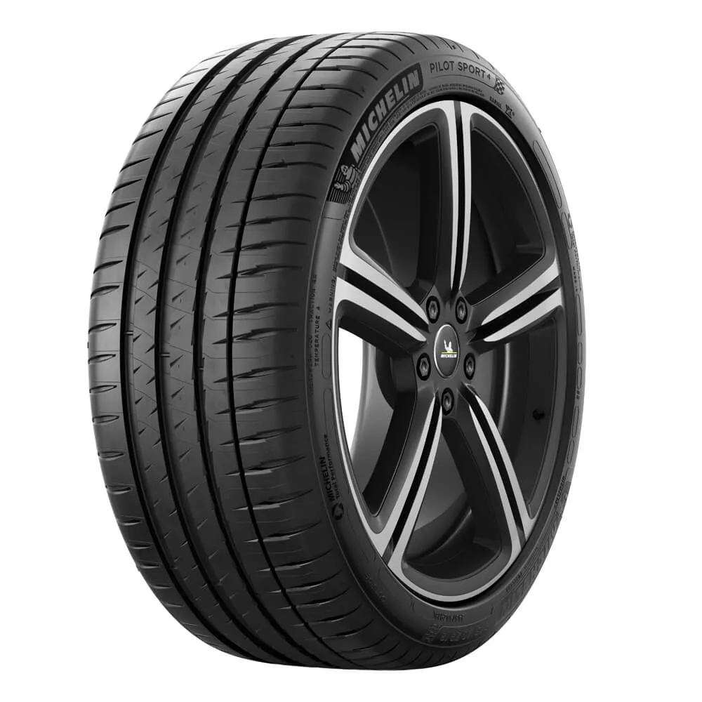 Michelin Pilot Sport 4 255/40ZR17 98Y XL