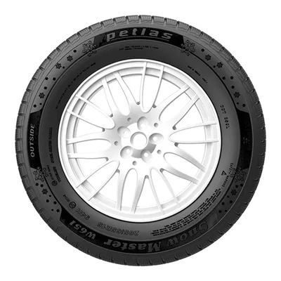 Petlas Snowmaster W651 205/60R16 92H M+S 3PMSF