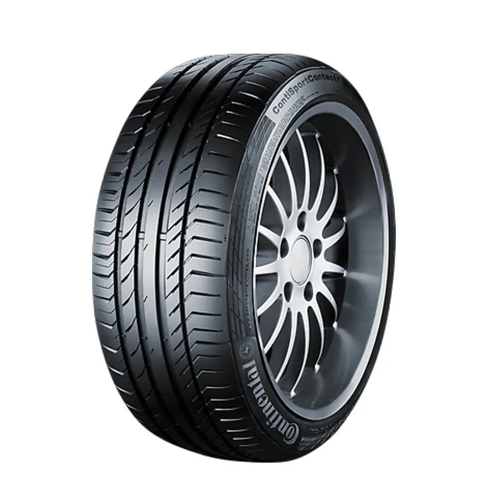 Continental ContiSportContact 5 215/50R17 95W XL FR