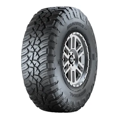 General Grabber X3 31x10.50R15 109Q FR 6PR