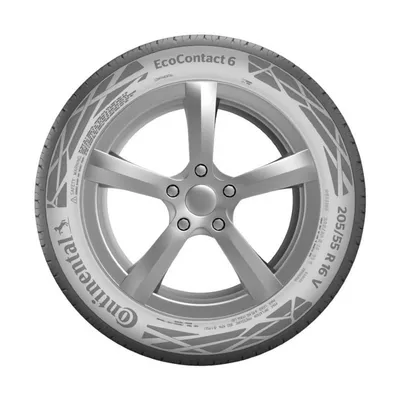 Continental EcoContact 6 ContiSeal 215/55R17 94V