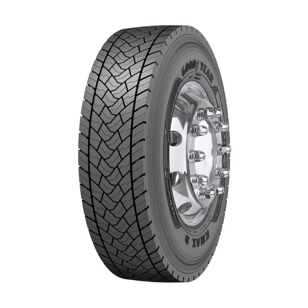 Goodyear Kmax D GEN-2 285/70R19.5 146L 144M M+S 3PMSF