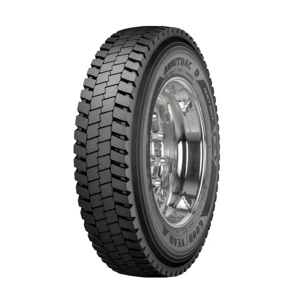 Goodyear Omnitrac D Heavy Duty 13R22.5 156/150K M+S 3PMSF