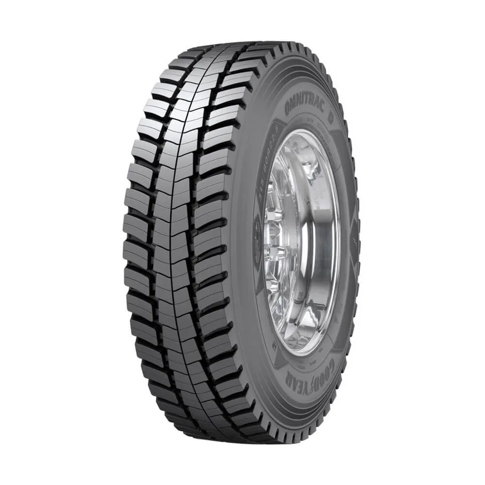 Goodyear Omnitrac D 315/80R22.5 156/150K M+S 3PMSF