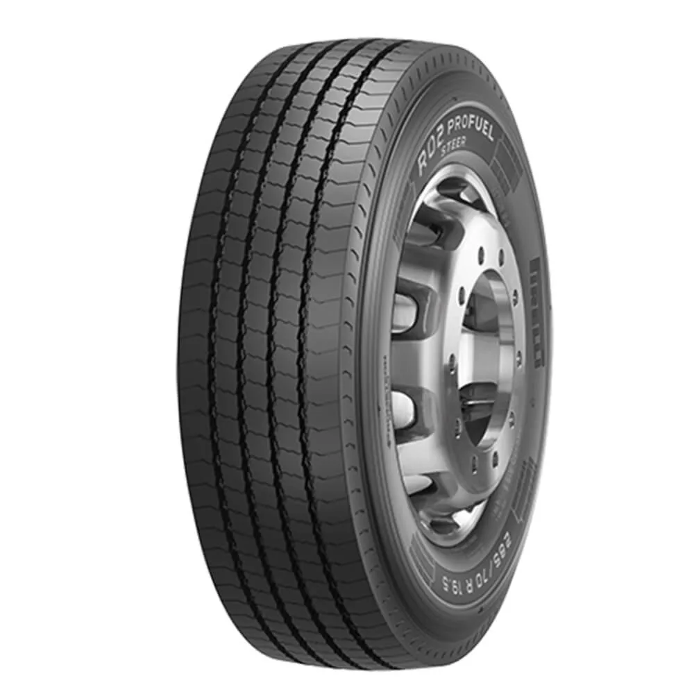 Prometeon R02 Profuel Steer 215/75R17.5 128/126M M+S 3PMSF