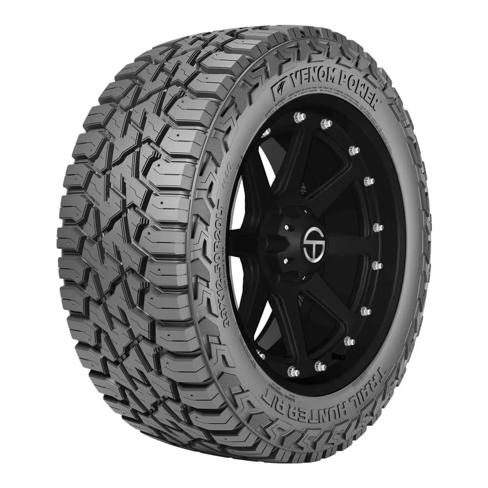 Venom Power Trail Hunter R/T 265/70R17 115S M+S