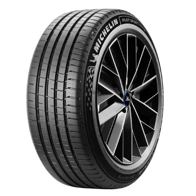 Michelin Pilot Sport 5 Energy 255/45R19 104Y XL Acoustic