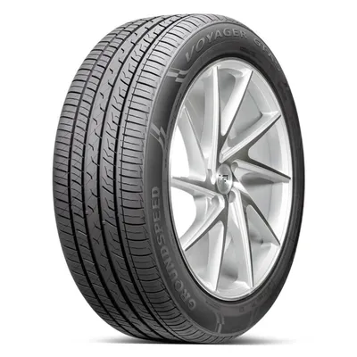 Groundspeed Voyager GT-AS 215/40R18 89W XL