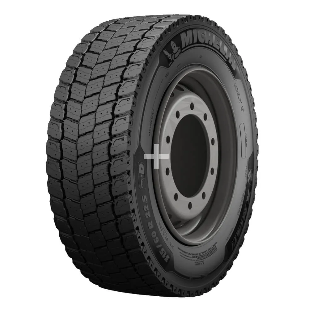 Michelin X Multi D 315/70R22.5 154/150L M+S 3PMSF