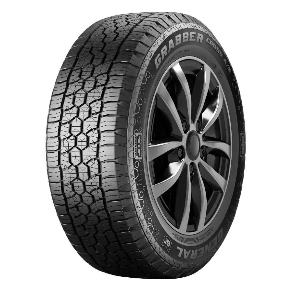 General Grabber Cross A/S 265/65R17 112S M+S 3PMSF FR