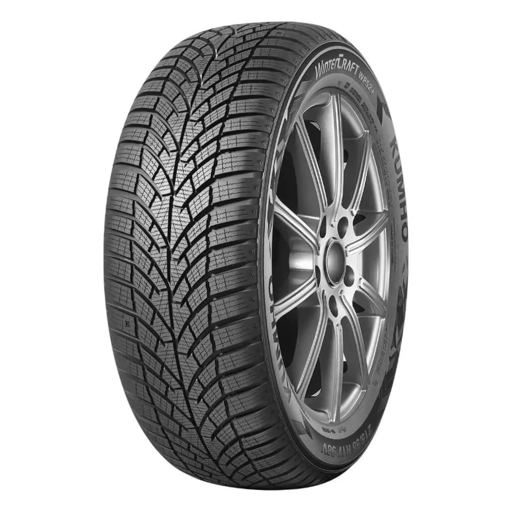 Kumho WinterCraft WP52+ 185/60R14 82T M+S 3PMSF EV